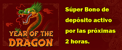 Torneo Especial de Slots promotion banner
