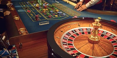 Casino en Vivo y Mesas screenshot