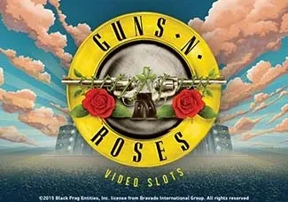 Guns N Roses video Slots