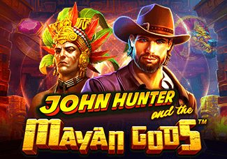 John Hunter And The Mayan Gods game thumbnail